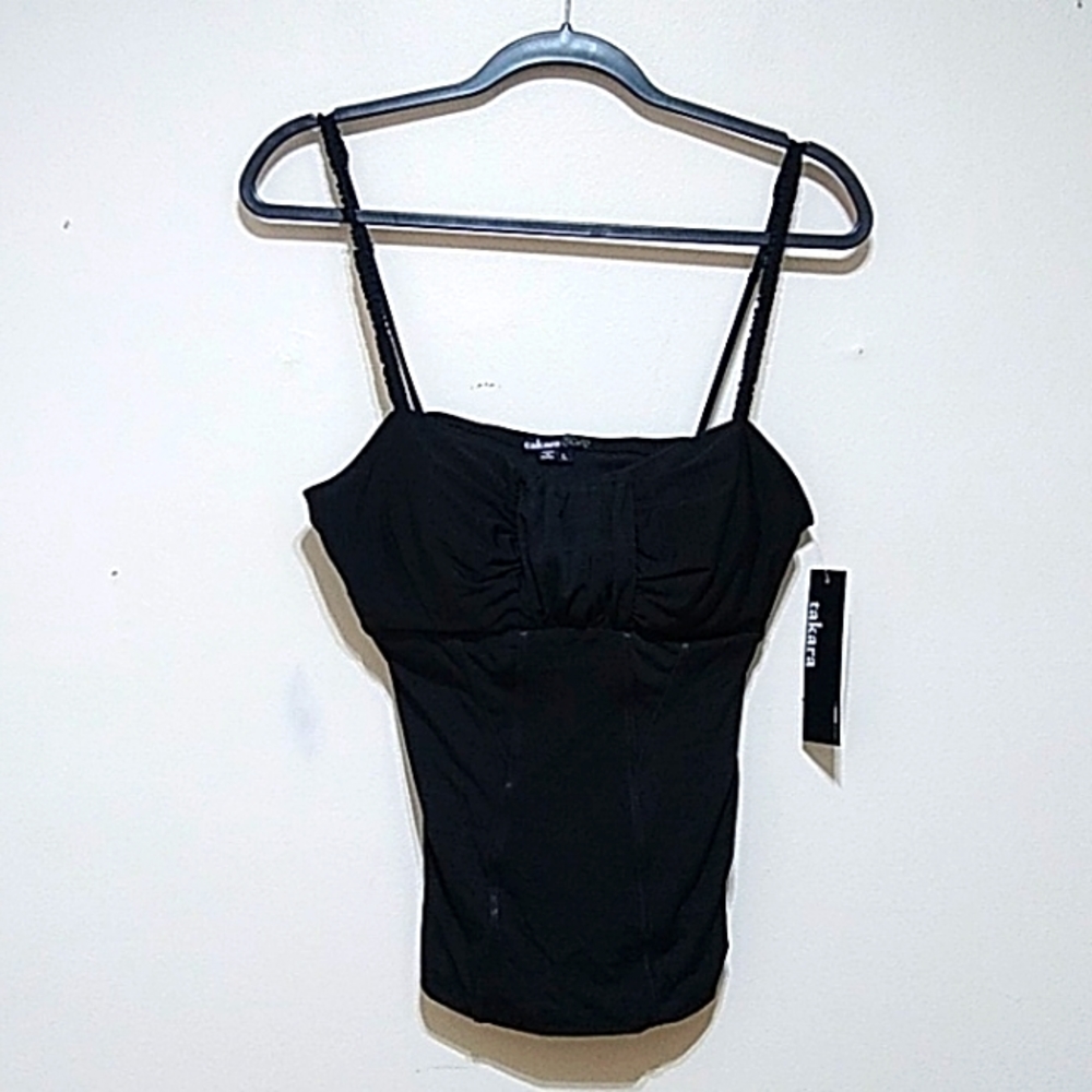 Takara Bustier Top